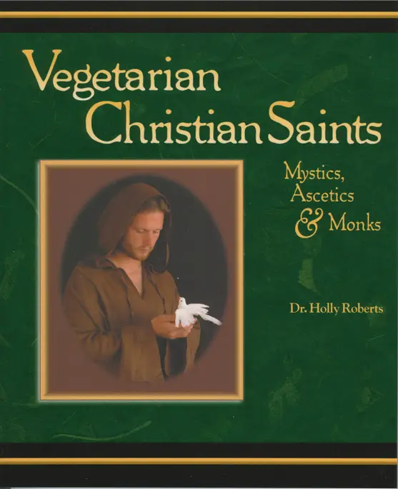 Vegetarian Christian Saints copy