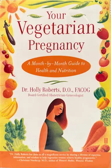 Your Vegetarian Pregnancy