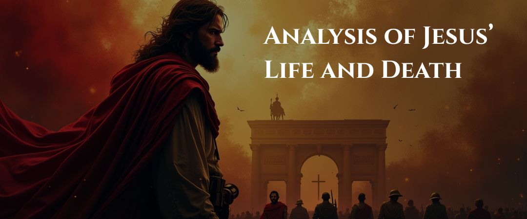 Analysis of Jesus’ Life and Death