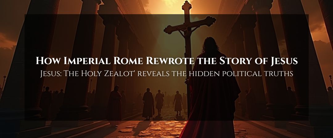 Imperial Rome Rewrote the Story of Jesus
