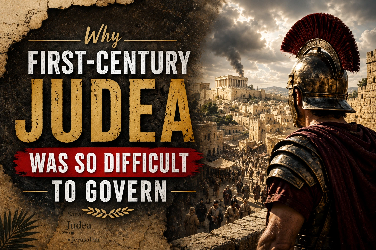 First-Century Judea